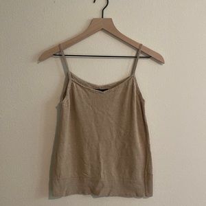 Banana Republic Linen Tank